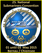 National Submariners Convention in 2015